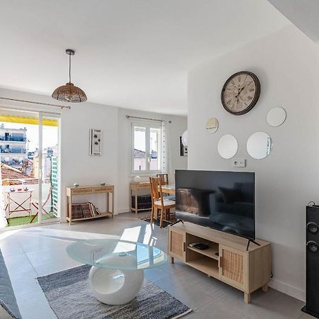 Appt Lumineux Et Spacieux Au Coeur De Cannes Exterior foto